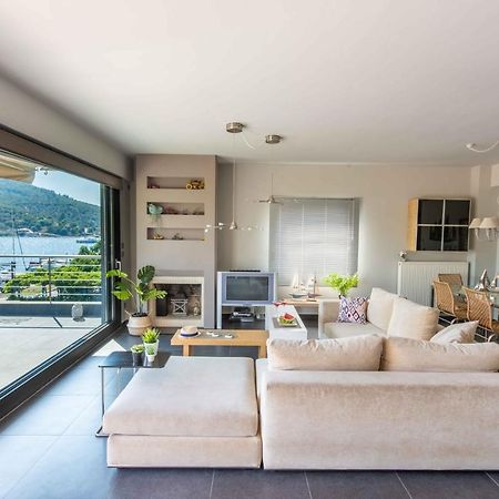 Anassa Porto Koufo Sea Front Suites Exterior foto